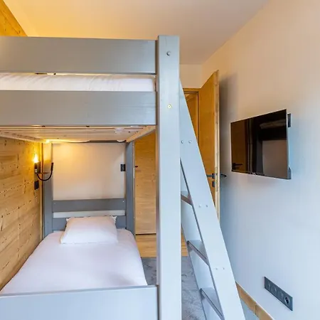 W 2050 - Belle Plagne Appartement La Plagne