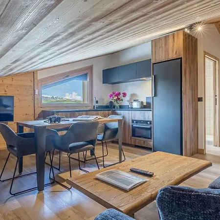 W 2050 - Belle Plagne Apartman