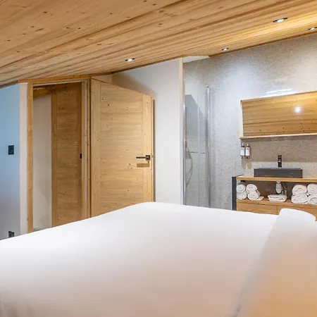 Apartman W 2050 - Belle Plagne *