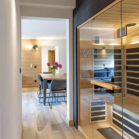 W 2050 - Belle Plagne Appartement