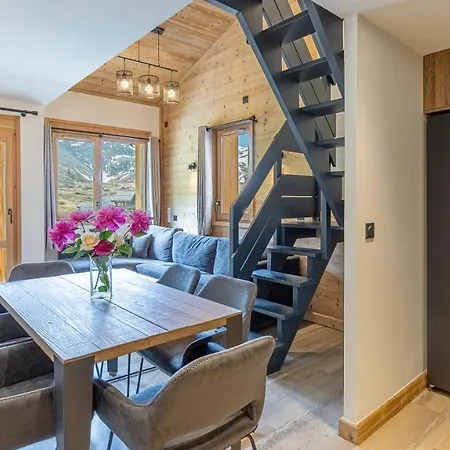 W 2050 - Belle Plagne Appartement *