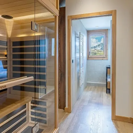 W 2050 - Belle Plagne Appartement La Plagne