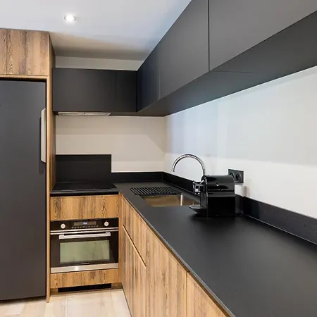 W 2050 - Belle Plagne Apartman *