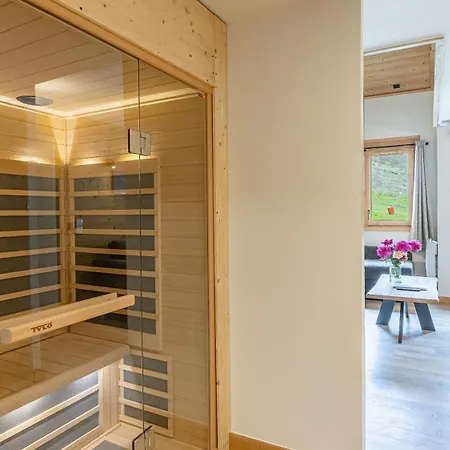 W 2050 - Belle Plagne Apartman