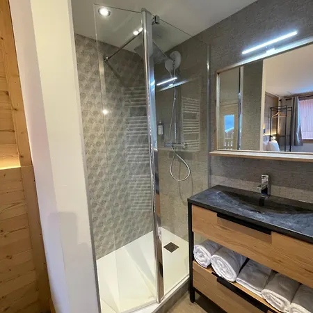 W 2050 - Belle Plagne Appartement *