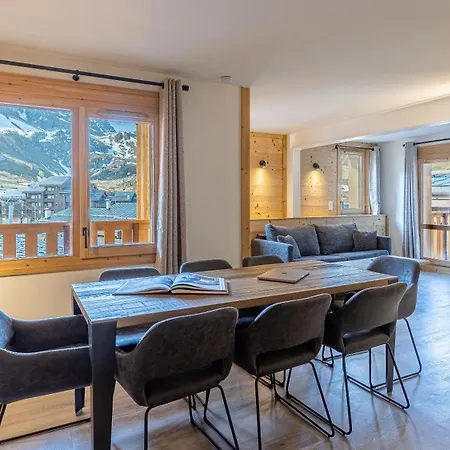 W 2050 - Belle Plagne Διαμέρισμα *