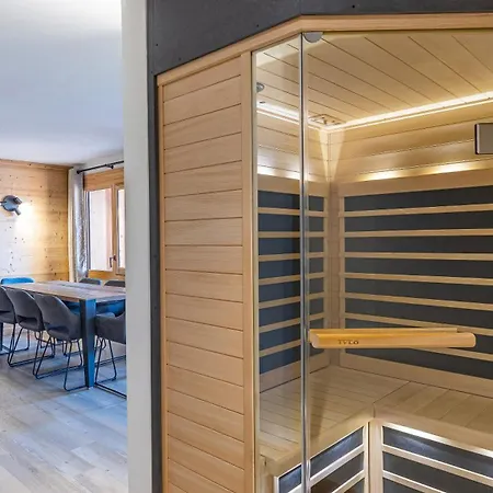 W 2050 - Belle Plagne Appartement