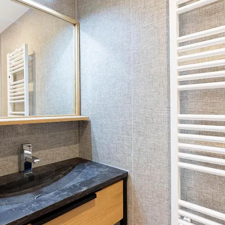 W 2050 - Belle Plagne Apartman La Plagne