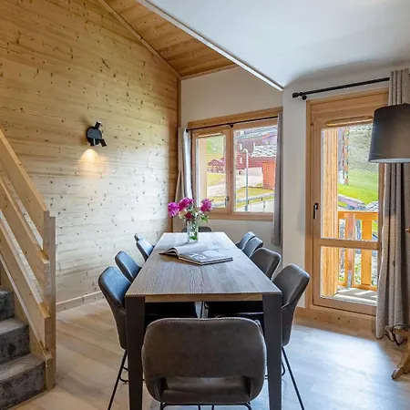 Apartman W 2050 - Belle Plagne