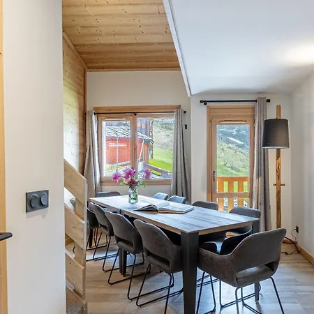 W 2050 - Belle Plagne Apartman