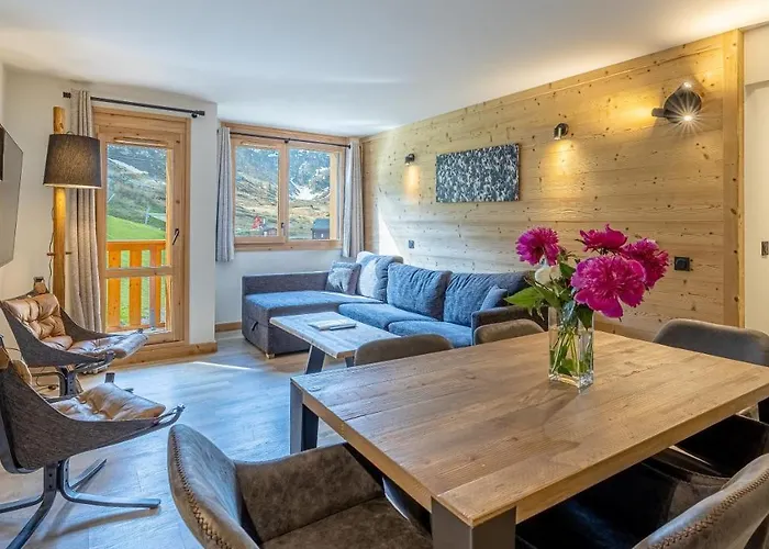 Lägenhet W 2050 - Belle Plagne