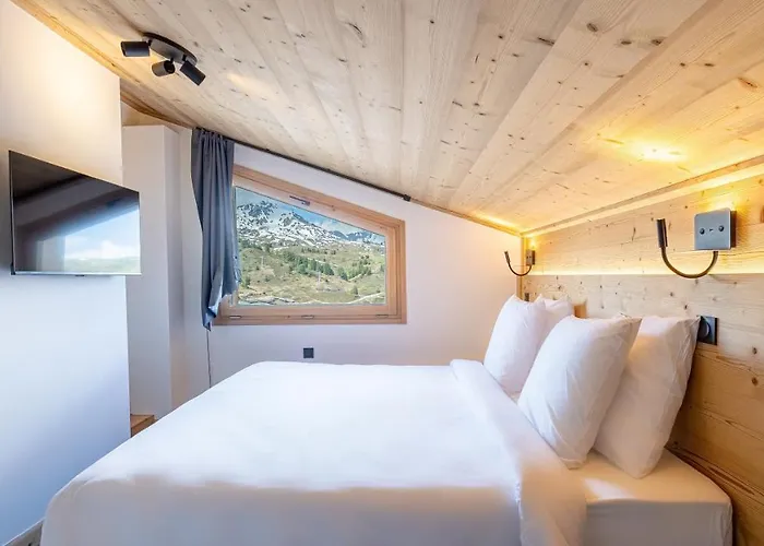 W 2050 - Belle Plagne