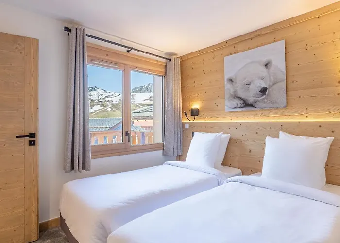 Lägenhet W 2050 - Belle Plagne