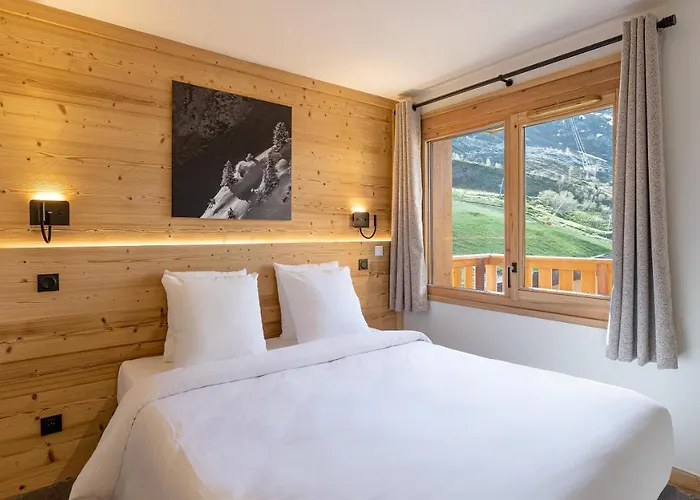 Lägenhet W 2050 - Belle Plagne *