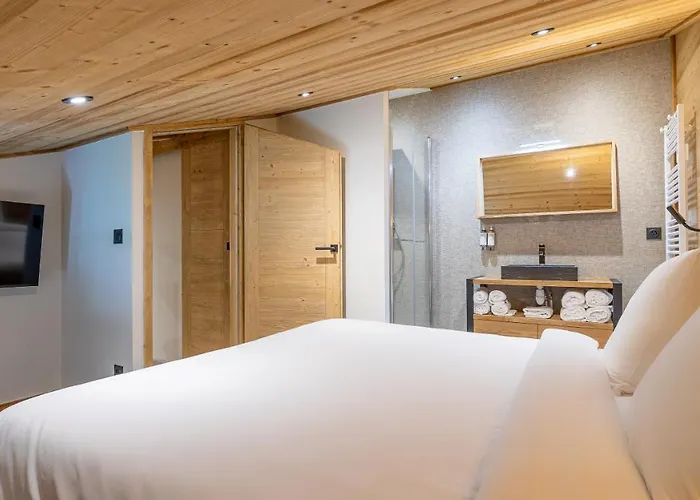 Διαμέρισμα W 2050 - Belle Plagne *