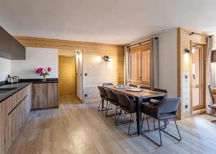 W 2050 - Belle Plagne Διαμέρισμα La Plagne