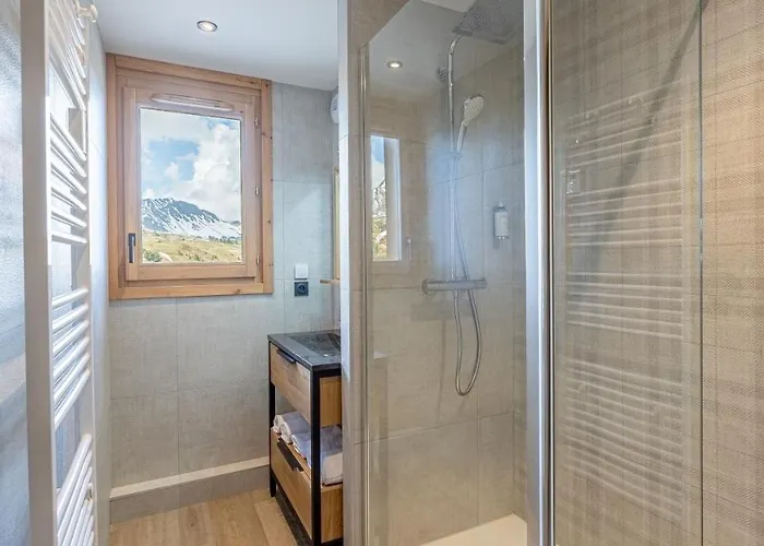 W 2050 - Belle Plagne Lägenhet La Plagne