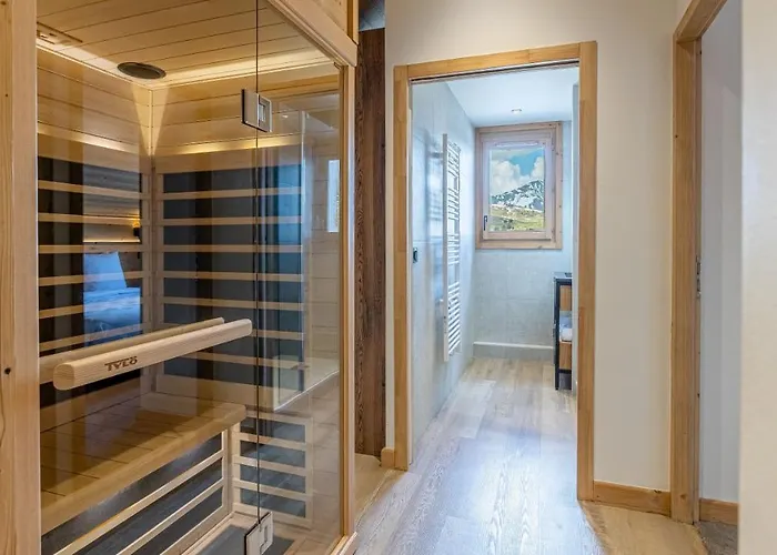 W 2050 - Belle Plagne Διαμέρισμα La Plagne