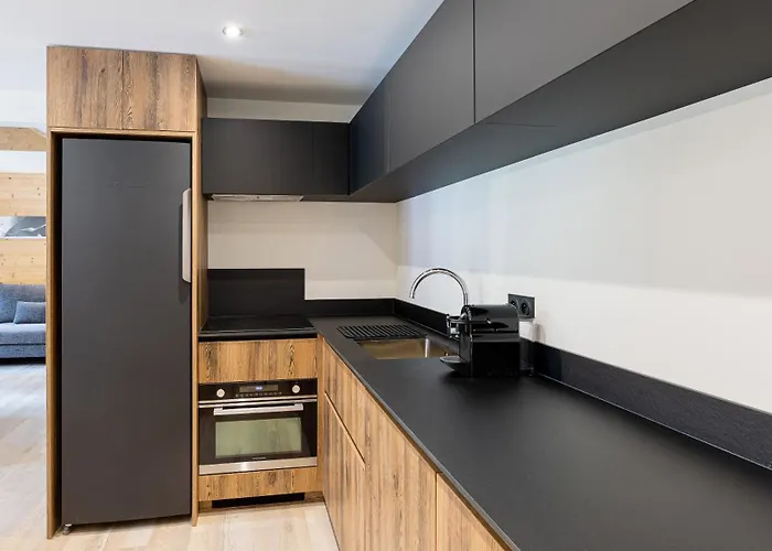 W 2050 - Belle Plagne Lägenhet *