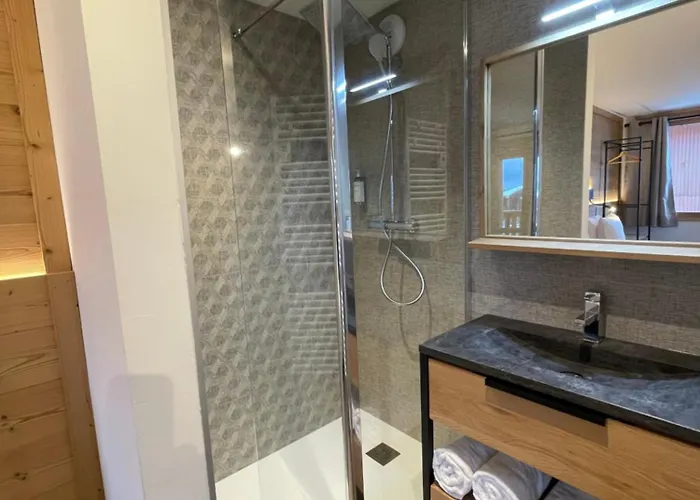 W 2050 - Belle Plagne Διαμέρισμα *