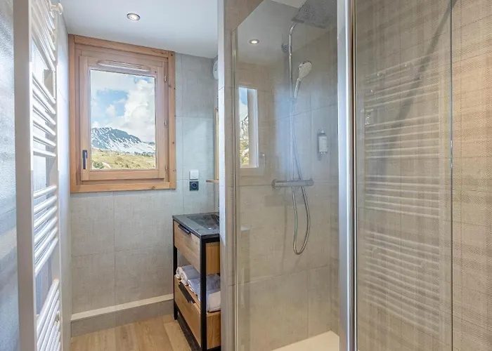 W 2050 - Belle Plagne Διαμέρισμα La Plagne