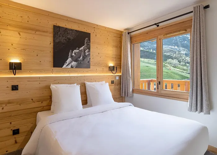 Lägenhet W 2050 - Belle Plagne