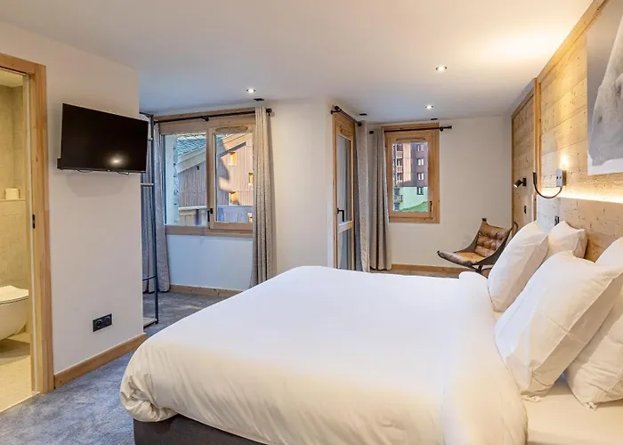 W 2050 - Belle Plagne Διαμέρισμα La Plagne