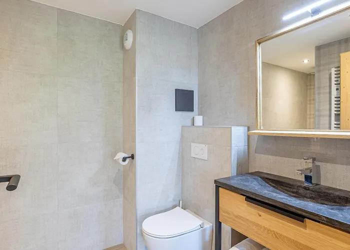 W 2050 - Belle Plagne Lägenhet *