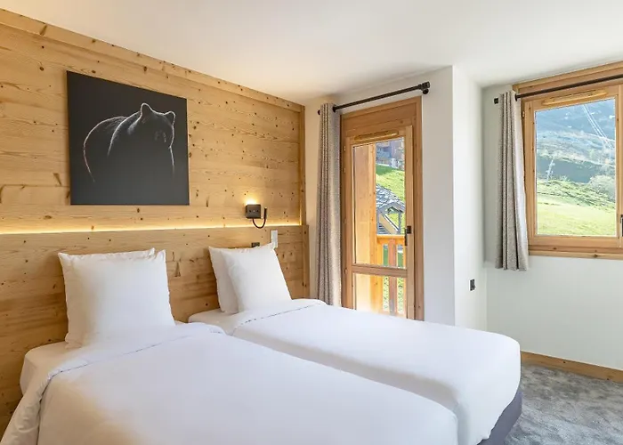 W 2050 - Belle Plagne * La Plagne