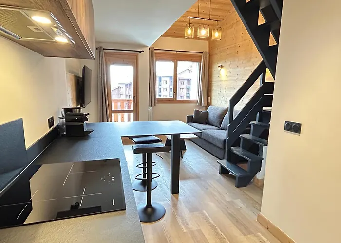 Lägenhet W 2050 - Belle Plagne