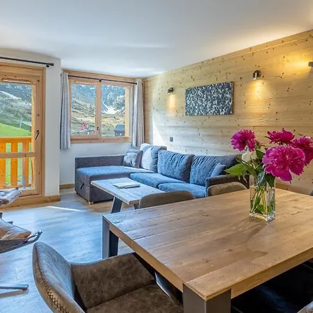 Apartamento Résidence W 2050 - Belle Plagne