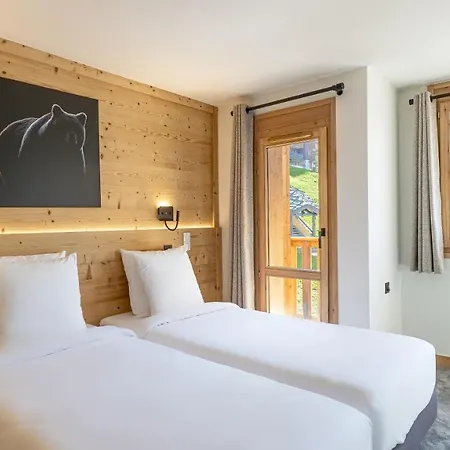 Résidence W 2050 - Belle Plagne La Plagne