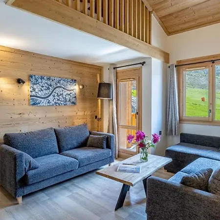 Résidence W 2050 - Belle Plagne Apartamento La Plagne