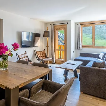 Apartamento Résidence W 2050 - Belle Plagne