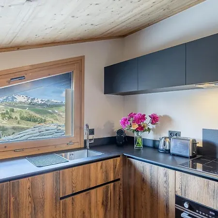 Résidence W 2050 - Belle Plagne Apartamento La Plagne