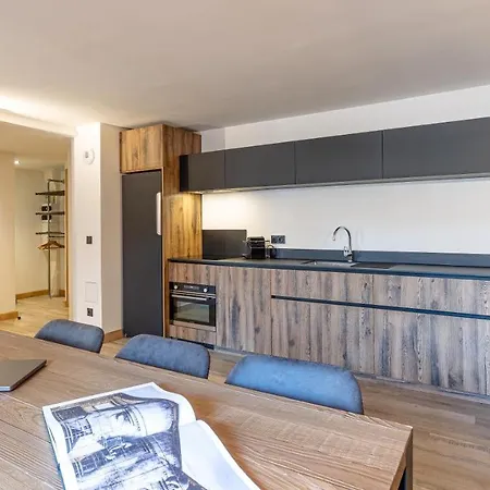 Apartamento Résidence W 2050 - Belle Plagne
