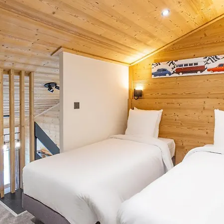 Résidence W 2050 - Belle Plagne *