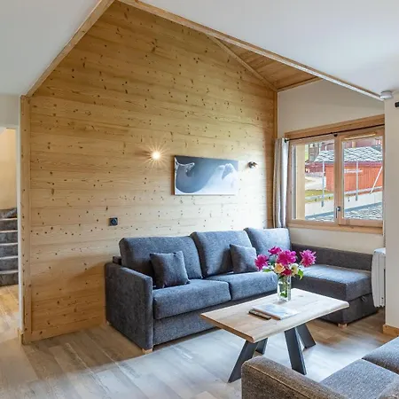 Apartamento Résidence W 2050 - Belle Plagne