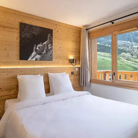 Apartamento Résidence W 2050 - Belle Plagne