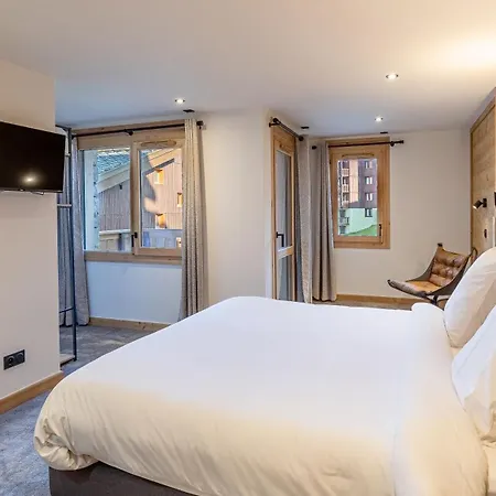 Résidence W 2050 - Belle Plagne Apartamento La Plagne