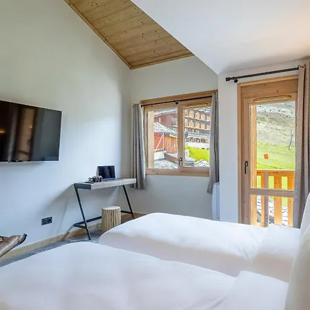 Résidence W 2050 - Belle Plagne Apartamento