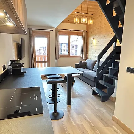Apartamento Résidence W 2050 - Belle Plagne