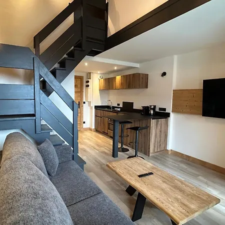 Apartamento Résidence W 2050 - Belle Plagne