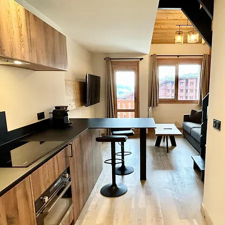 Résidence W 2050 - Belle Plagne