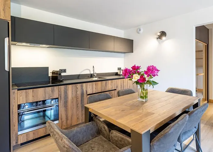 W 2050 - Belle Plagne Апартаменты