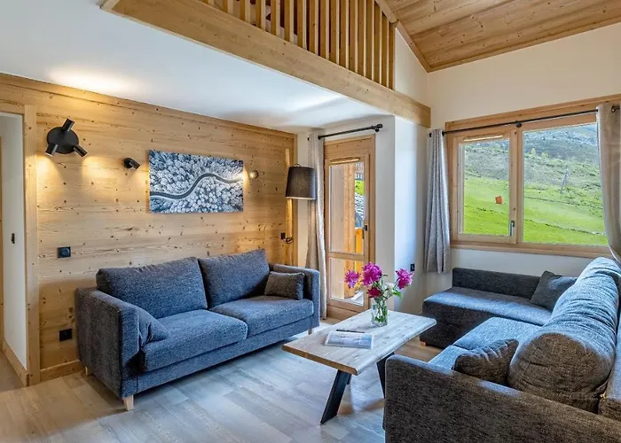 W 2050 - Belle Plagne Апартаменты Ла-Плань