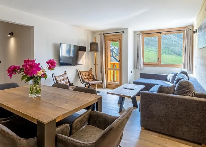 Апартаменты W 2050 - Belle Plagne