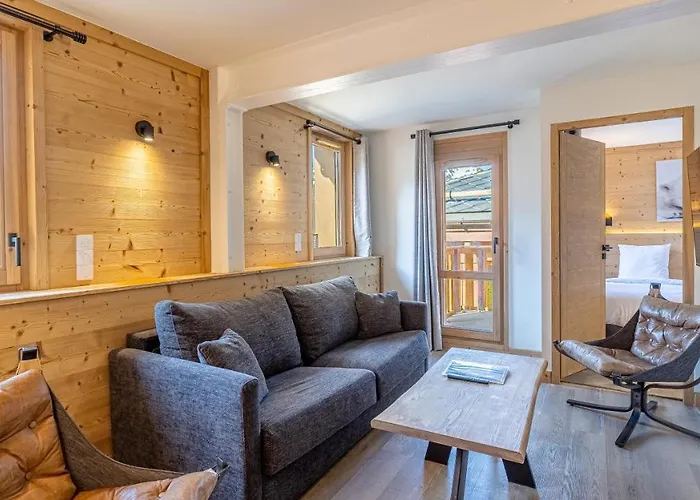 Апартаменты W 2050 - Belle Plagne