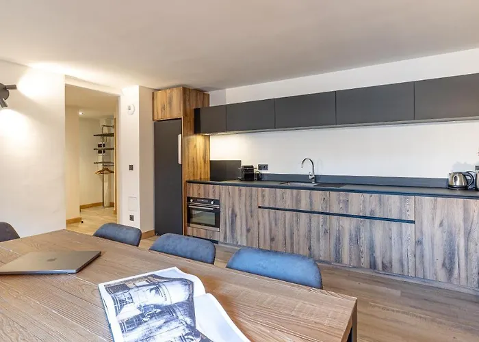 Апартаменты W 2050 - Belle Plagne