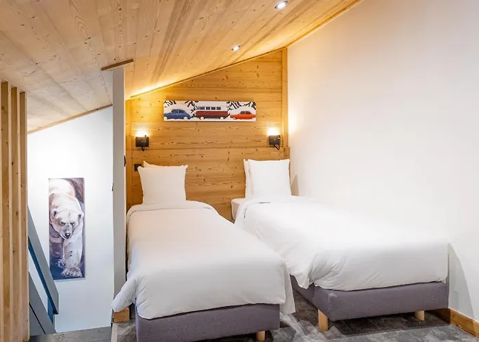 W 2050 - Belle Plagne Ла-Плань